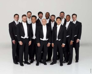 Chanticleer: An Orchestra of Voices