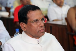 Thai Pongal Greetings from Sri Lanka's Newly elected President Maithiripala Sirisena