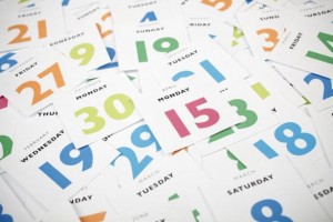 Calendar Calculation - Find out the day you were born!