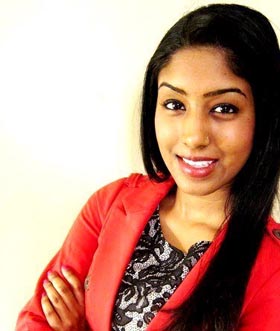 Jeavana Sritharan, BHSc, MHSc, PhD Student