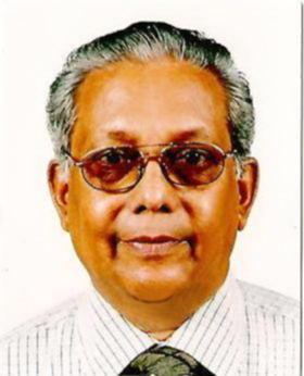 Siva Sivapragasam (B.A Econ.) - Executive Editor