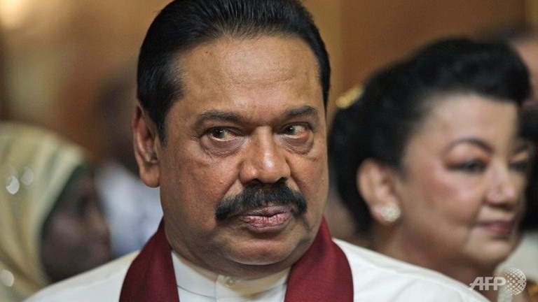 Criminal Investigations Department to investigate alleged coup attempt in Sri Lanka by former President Mahinda Rajapaksa