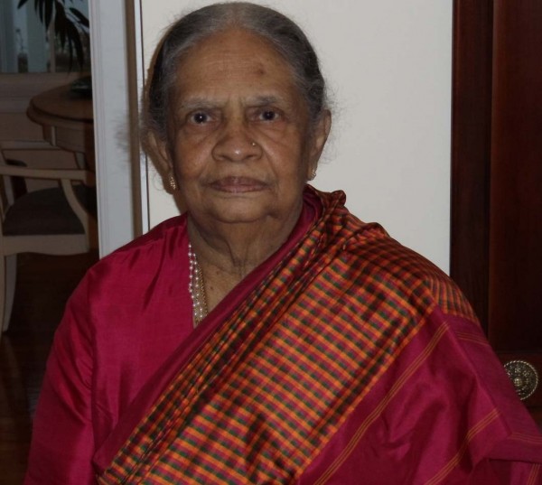 Mrs. Nithaneswary Mahadeva