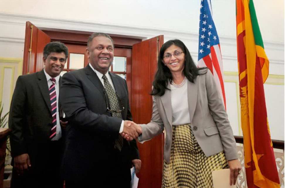 U.S. cautions Sri Lanka on challenges ahead