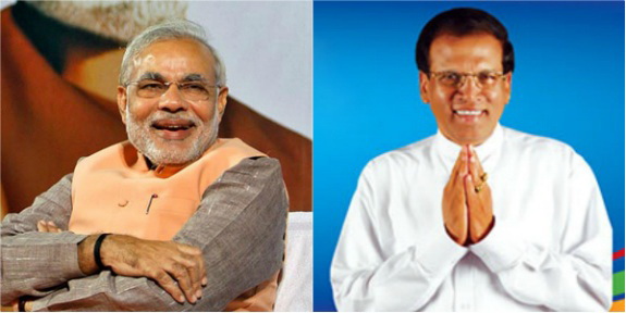 Indian Prime Minister Narendra Modi visits Sri Lanka in March  - Will also go to Jaffna
