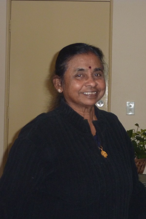 Mrs. Jeyadevi Nallasivam
