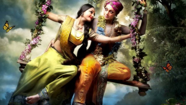 Krishna: A review of the London debut of Krishna by Padmashree Shobana