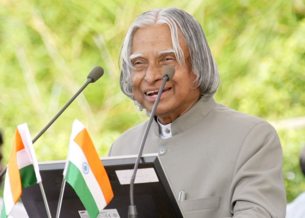 India???s former President Abdul Kalam passes away