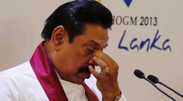 Mahinda Rajapakse bounces back for a political comeback