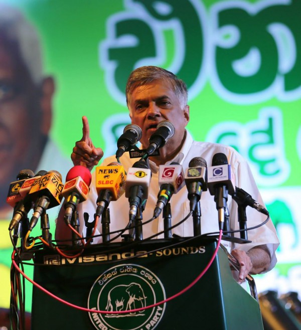 Sri Lankan Elections: The Battle of the Titans for Premiership??????.