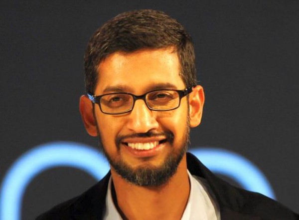 Tamilian Sundararajan Pichai takes over as CEO Google