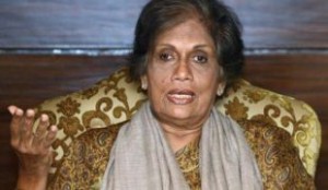 Former President Chandrika Bandaranaike Kumaratunge explains how Mahinda Rajapakse was toppled