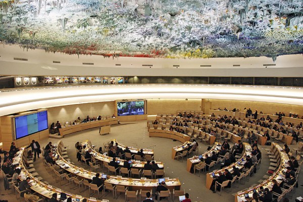 UNHRC Report blames both sides for War Crimes and violation of Human Rights