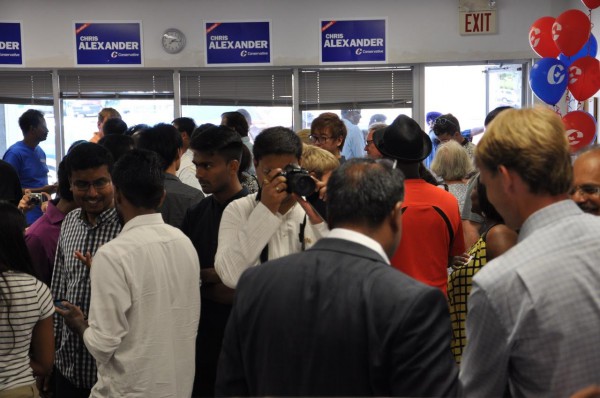 Gary Anandasangaree, the most ideal representative for Scarborough-Rouge Park