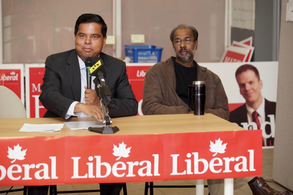 The Liberal Party of Canada best poised to 'Heave Steve'