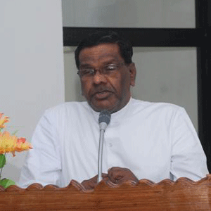 Monsignor Justin Gnanapragasam appointed new Bishop of Jaffna