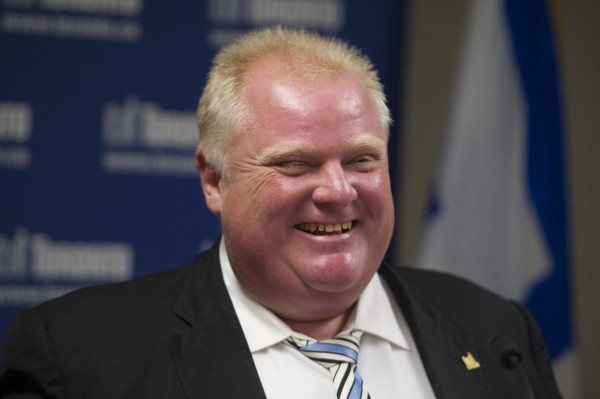 Former Toronto Mayor Rob Ford passes away