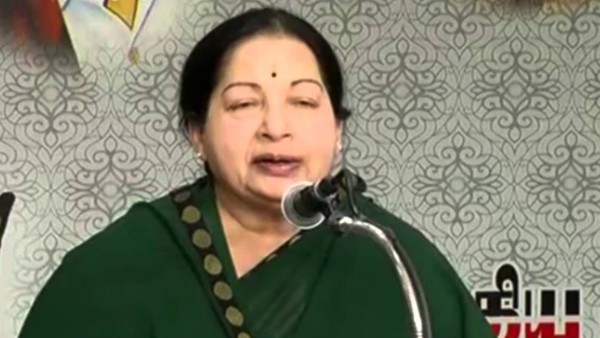 Jayalalitha, Chief Minister of Tamil Nadu again