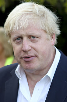 Boris Johnson, Former Mayor, London