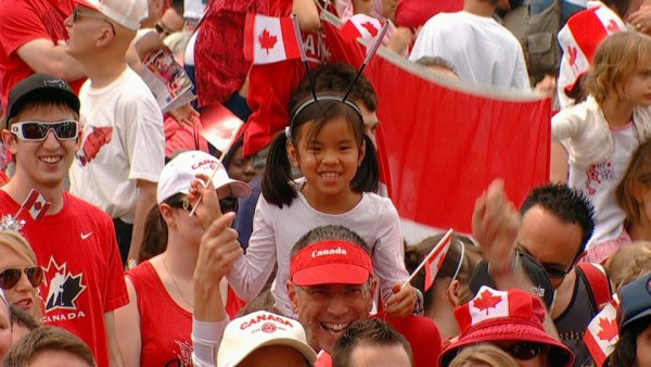 Canada celebrates its 150th Birthday