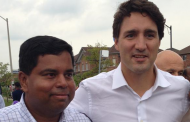 Prime Minister Trudeau praises contributions of Canadian Tamils to Canadian Society