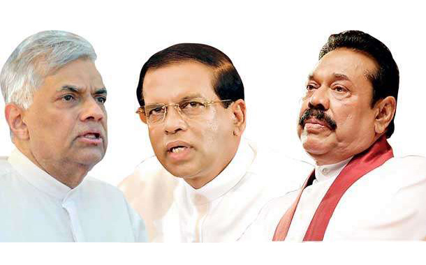 Political Crisis Haunts Sri Lanka