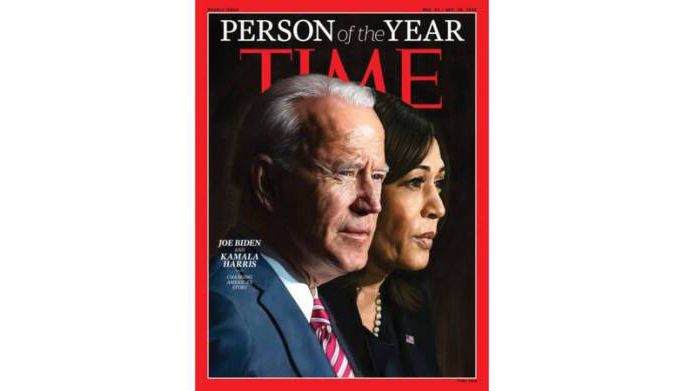 Joe Biden becomesUSPresident on January 20th with Kamala Harris Vice President