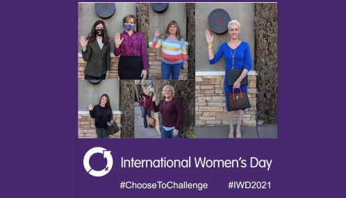 International Women’s Day and Women’s History Month 2021: Let us continue efforts to advance equality for all women and girls in Canada and elsewhere