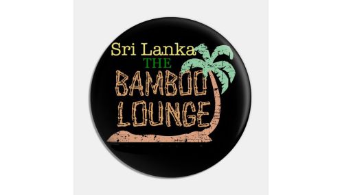 Sri Lanka the Bamboo Lounge