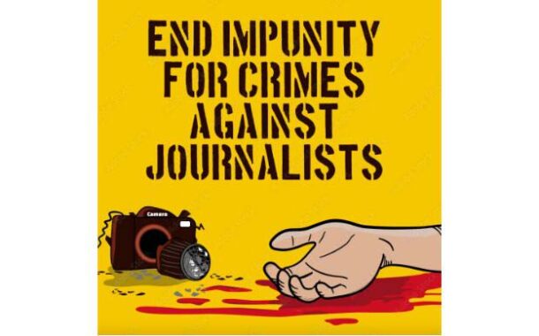 International Day to End Impunity for Crimes against Journalists 2023: Empowering journalists strengthens well-informed communities