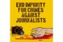 International Day to End Impunity for Crimes against Journalists 2023: Empowering journalists strengthens well-informed communities