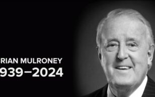 Former Prime Minister Brian Mulroney, Winner of Back-to-Back Majority Governments in the 1980s, Passes Away at the age of 84