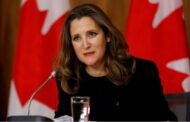 Canada's finance minister resigns as PM Trudeau deals with declining popularity